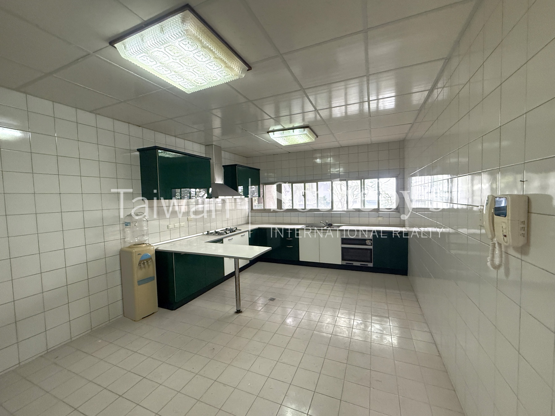 柏園景觀別墅室內照