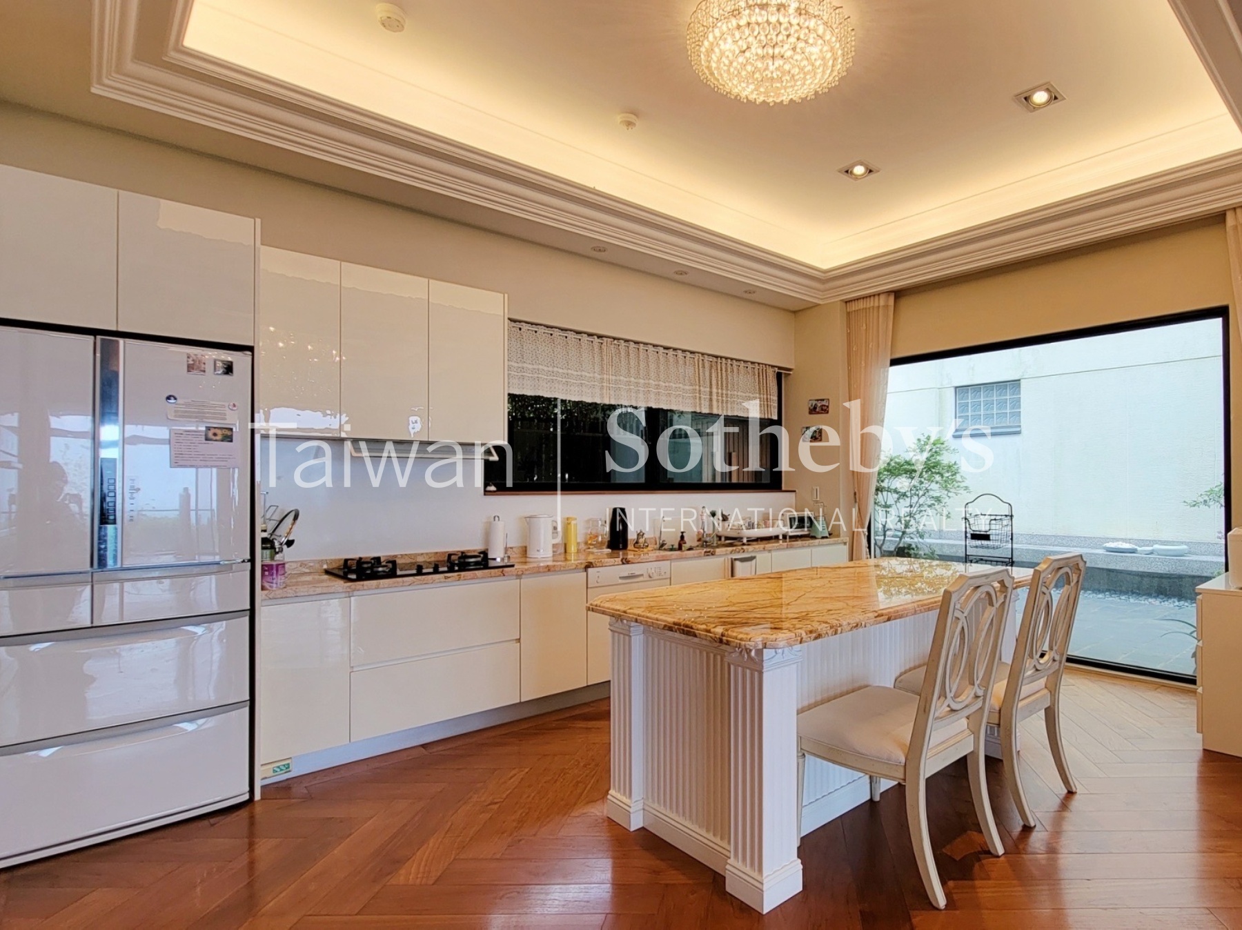 大景大院帝王級海景別墅室內照