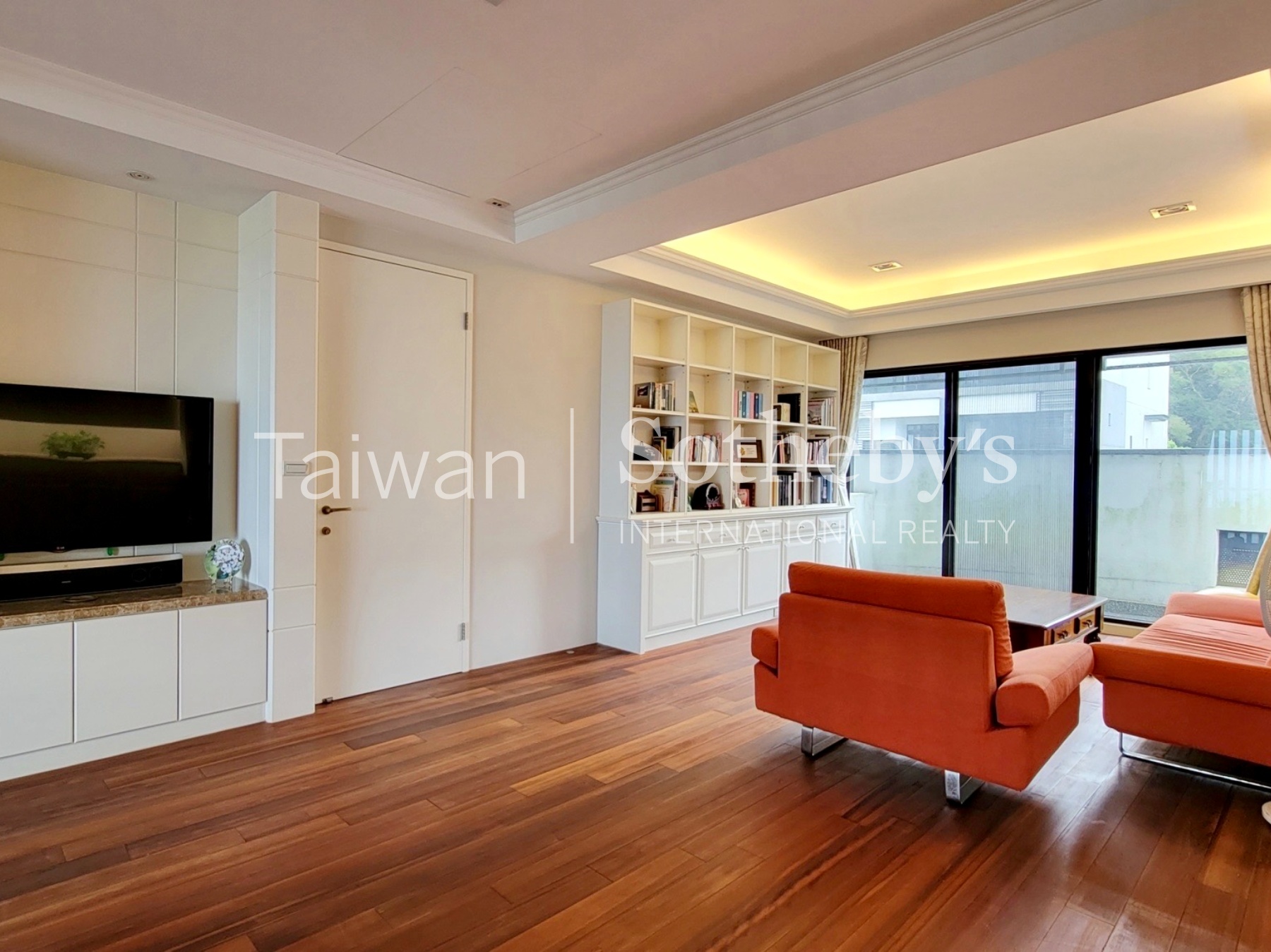 大景大院帝王級海景別墅室內照