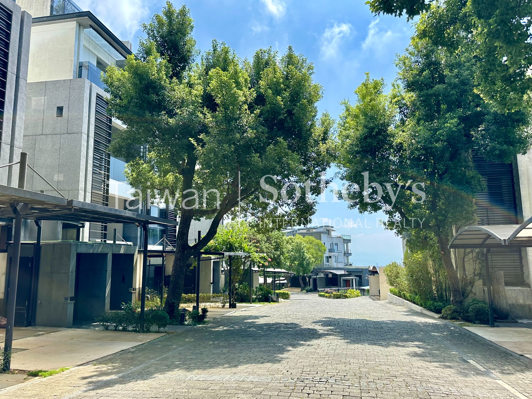 大景大院帝王級海景別墅周邊環境