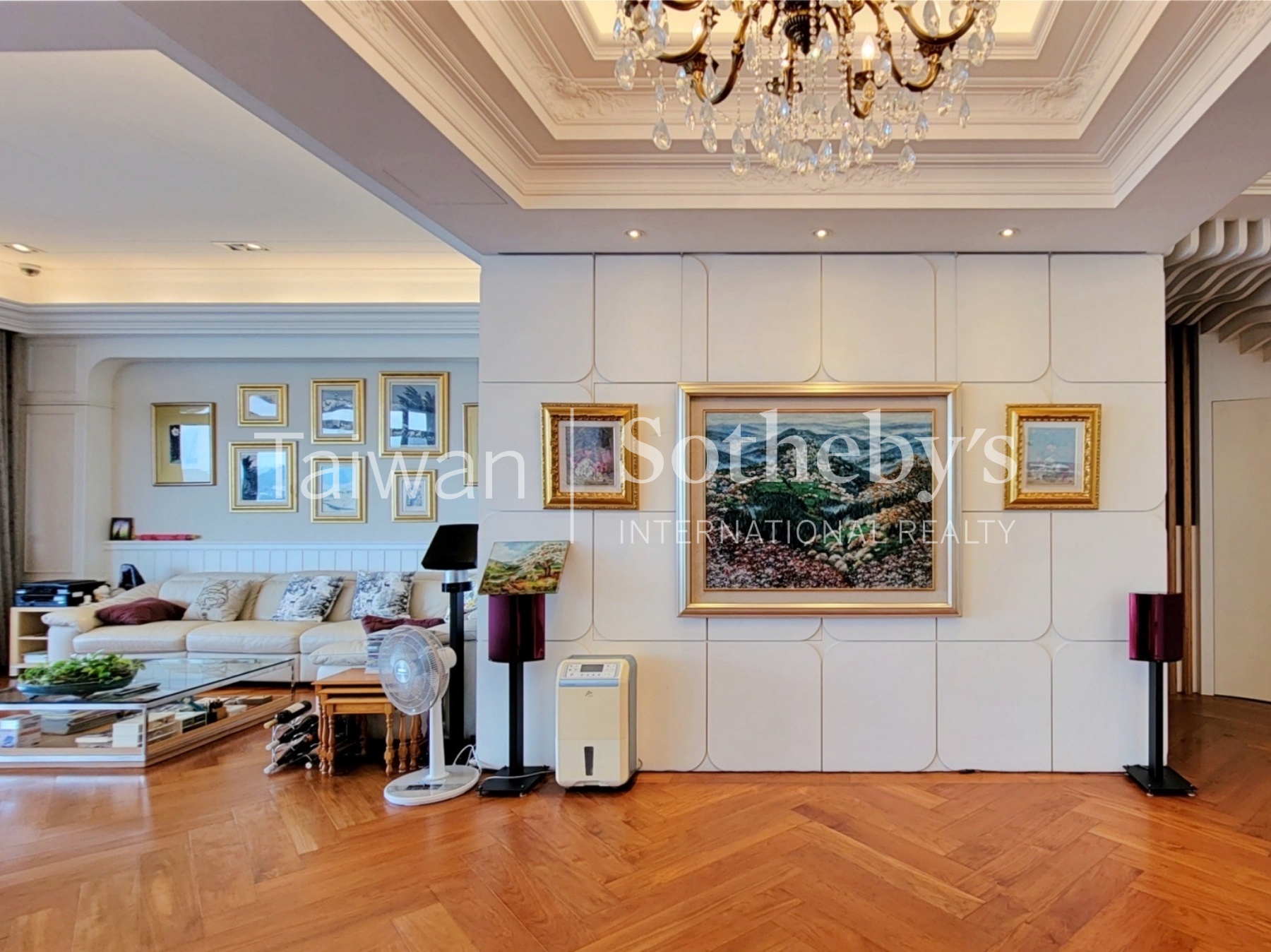 大景大院帝王級海景別墅室內照