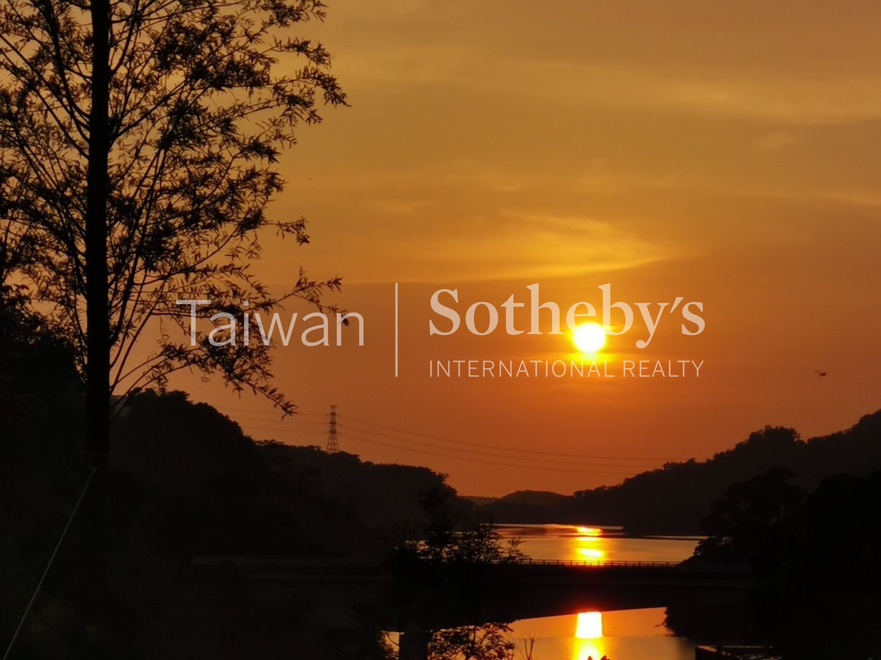 苗栗 鯉魚潭 湖畔 珍稀新美墅 A景觀照