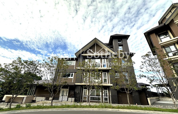 晴山匯尊榮帝王戶建物外觀