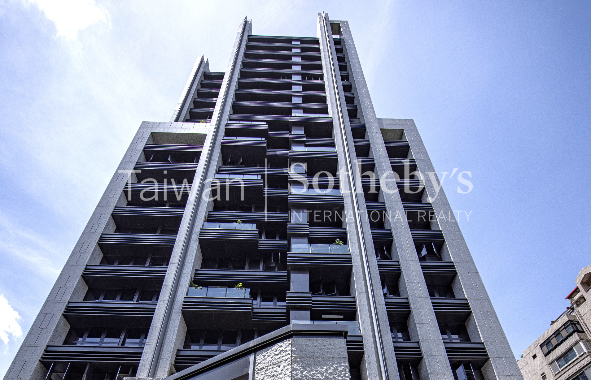 全陽柏悅建物外觀