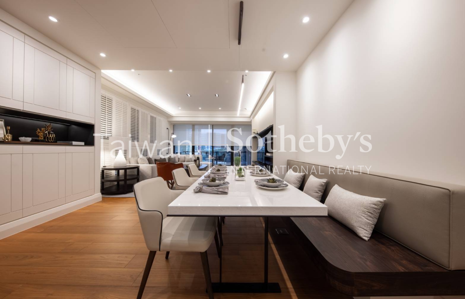 全陽柏悅室內照