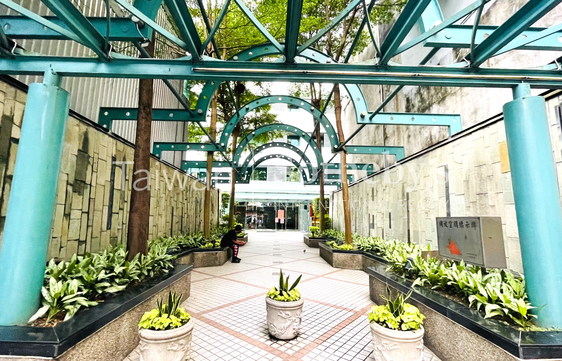 信義光復101整層商務中心A現場實景