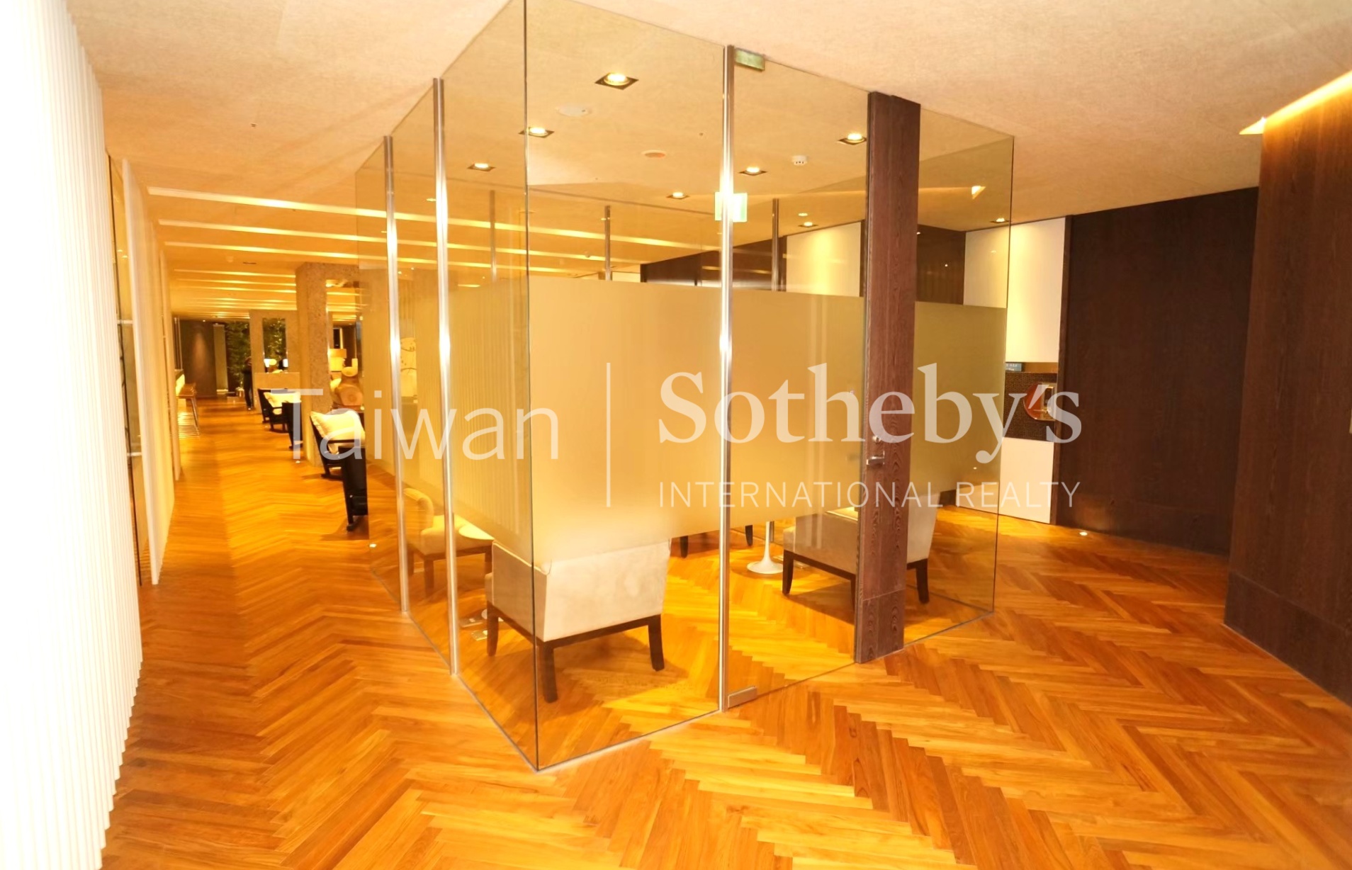 信義光復101整層商務中心A室內照