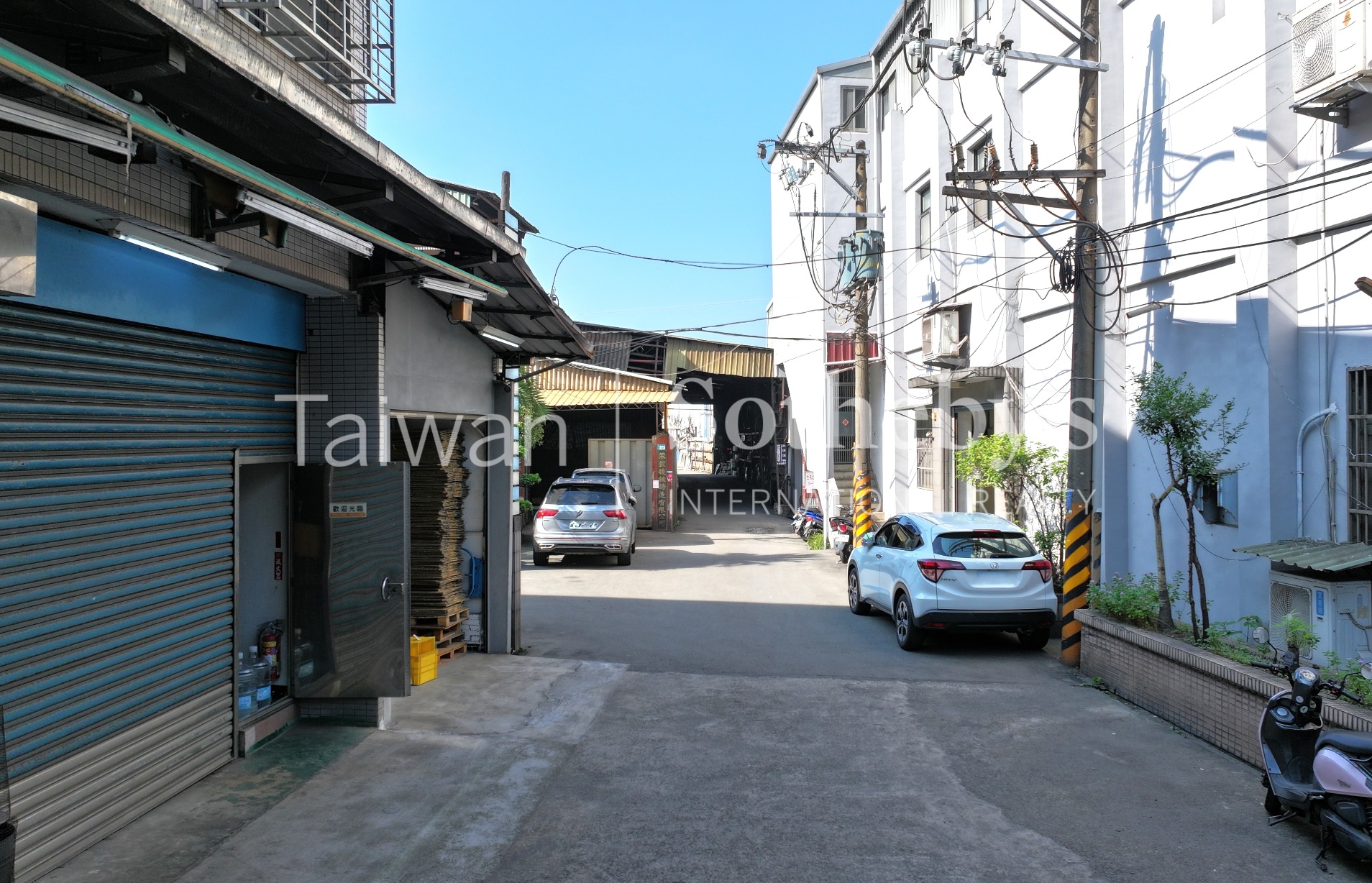 新莊乙工1489坪加農地近costco周邊環境