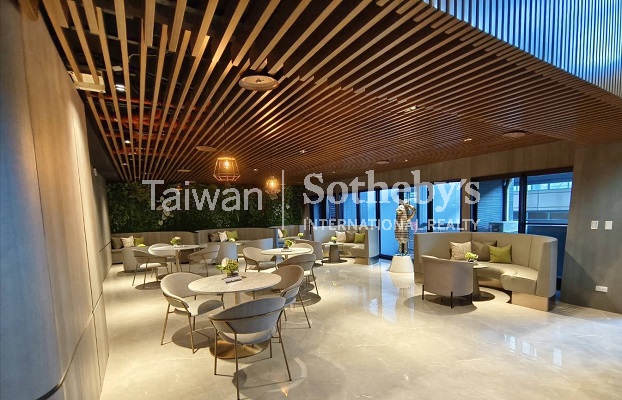 志榮BR4酒店式公寓全配房公設