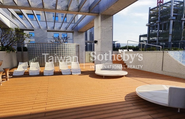 志榮BR4酒店式公寓半配房公設