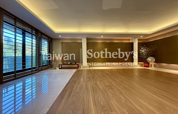 大直水岸華固明水御高樓室內照