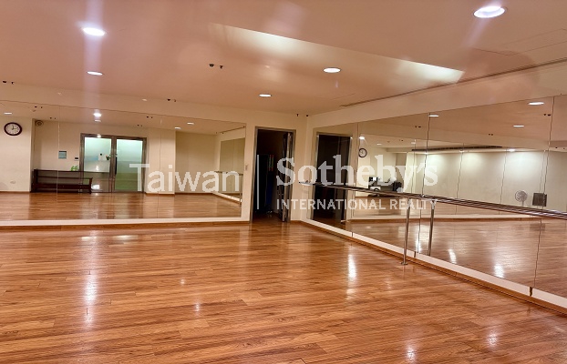 大直水岸華固明水御高樓公設