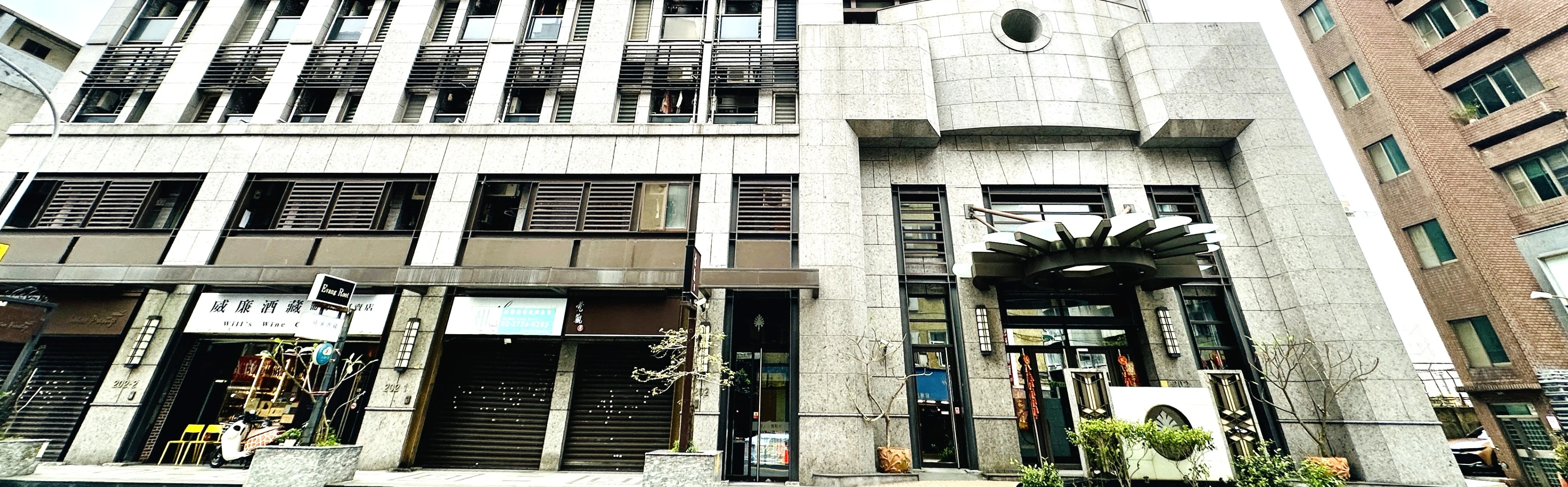  仁愛阿曼A+2房租賃 - 物件實景