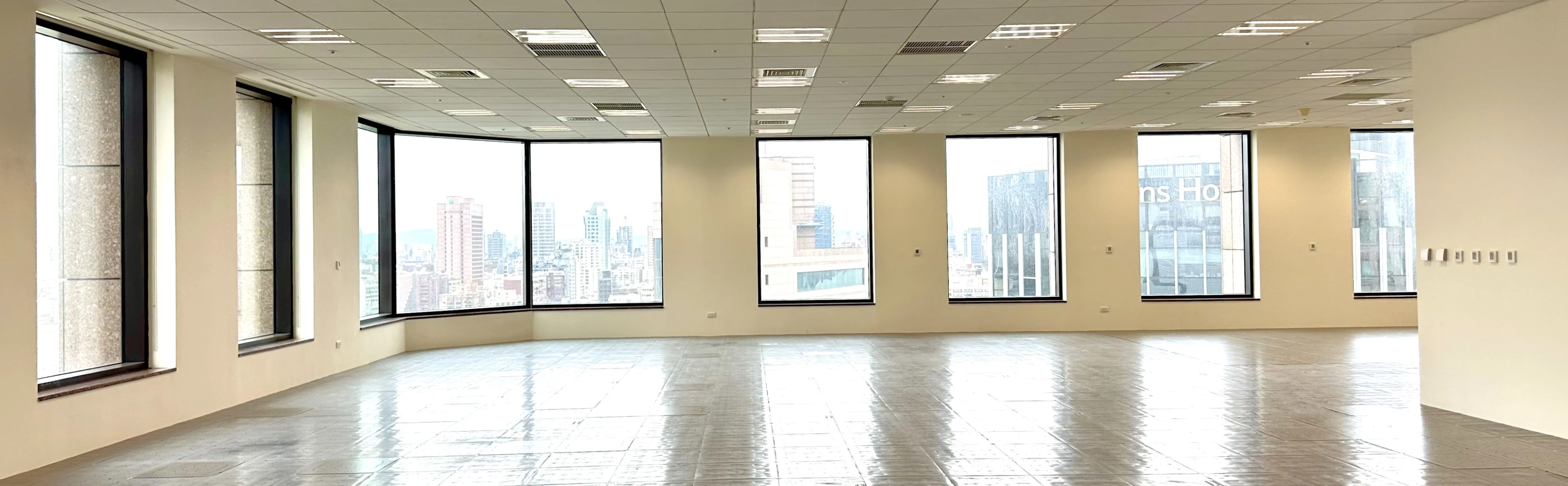  信義區出租金融商辦首選 - 物件實景