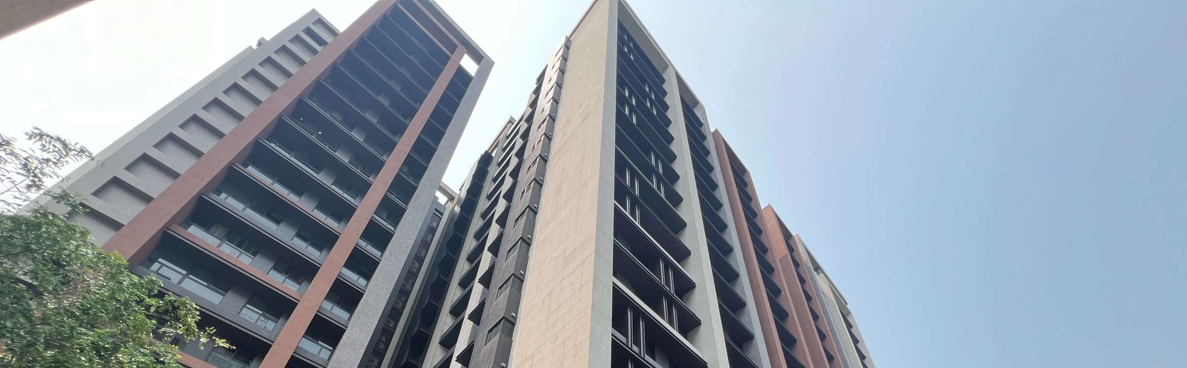  城市莊園三房租賃 - 物件實景