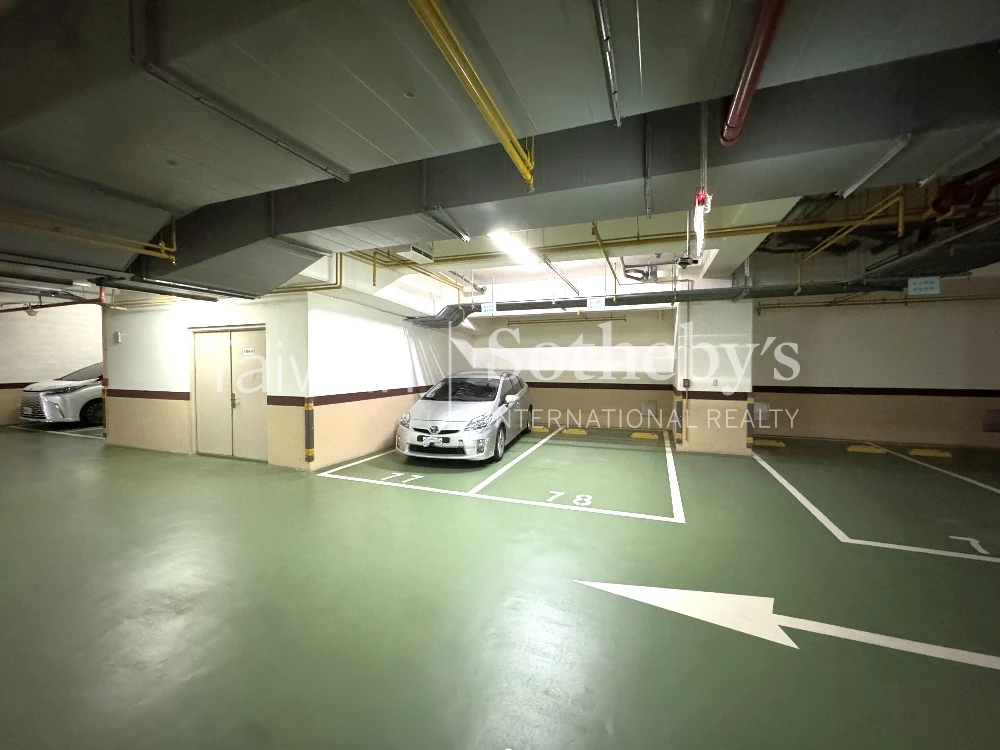 停車空間