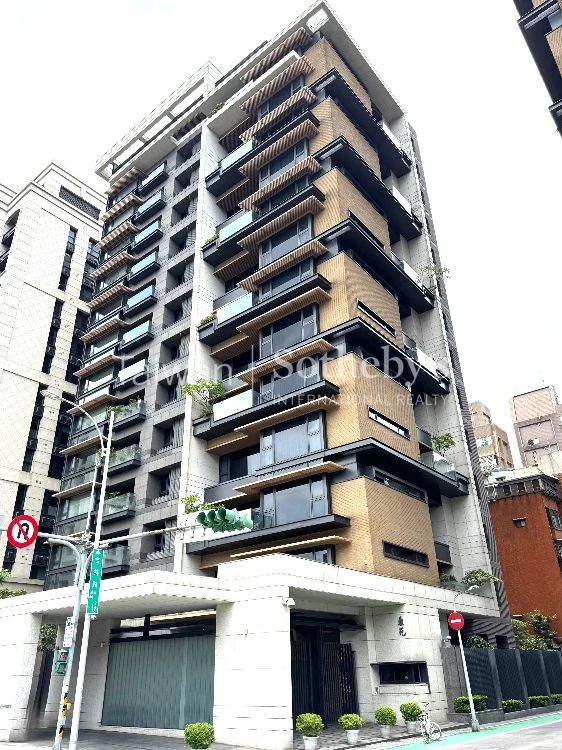 建物外觀