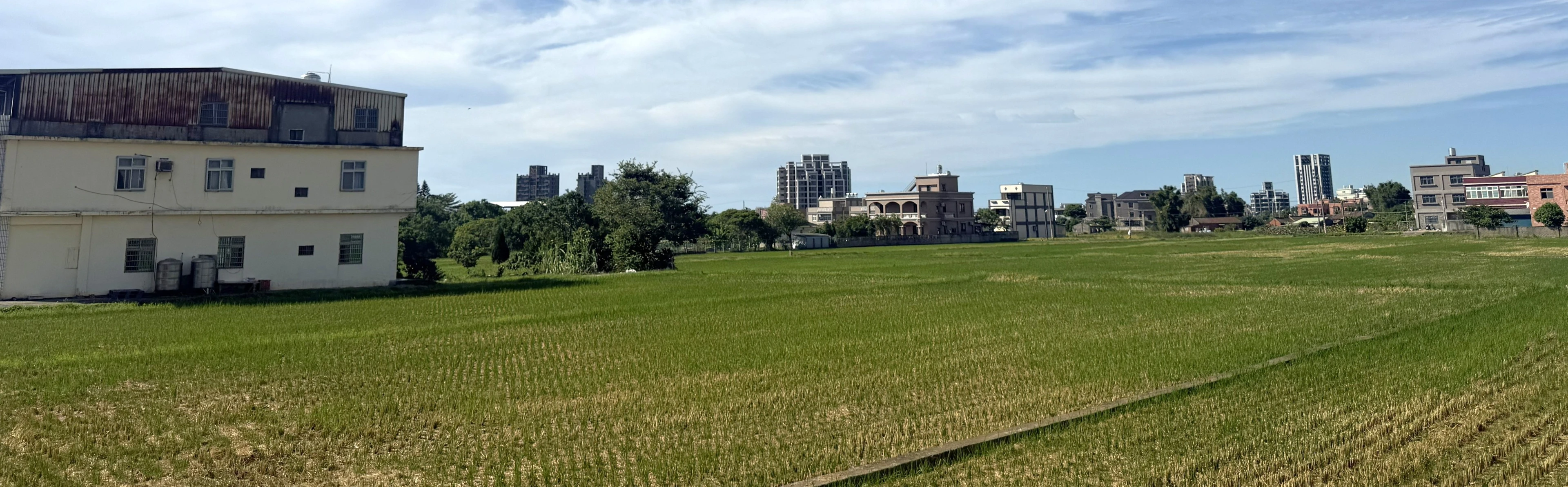  中壢近青埔三千坪美農地 - 物件實景
