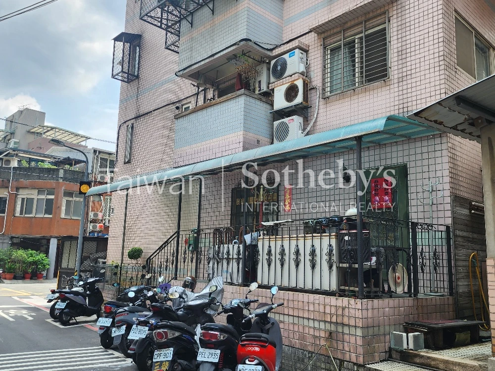 建物外觀