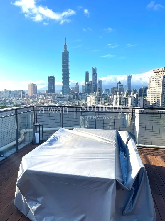 頂樓景觀
