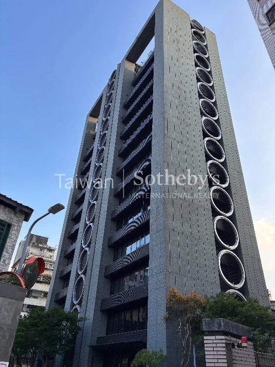 建物外觀