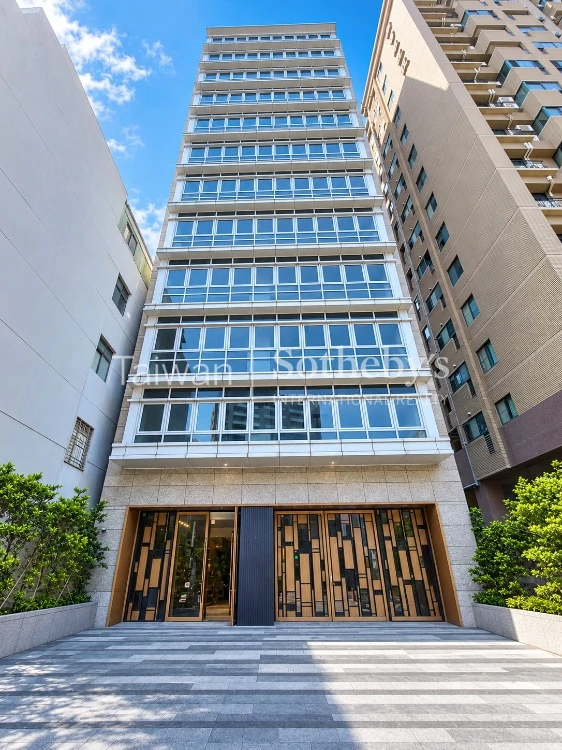 建物外觀